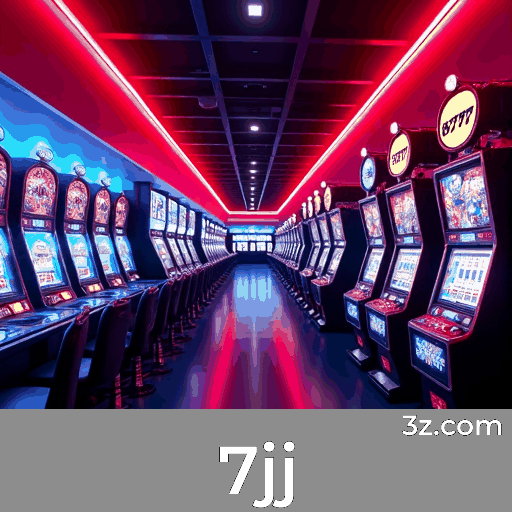 7jj: Jogos Diversificados e Entretenimento Infinito para Brasileiros